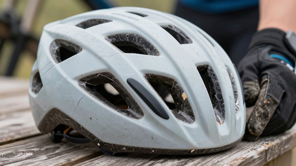 helmet fit and durability