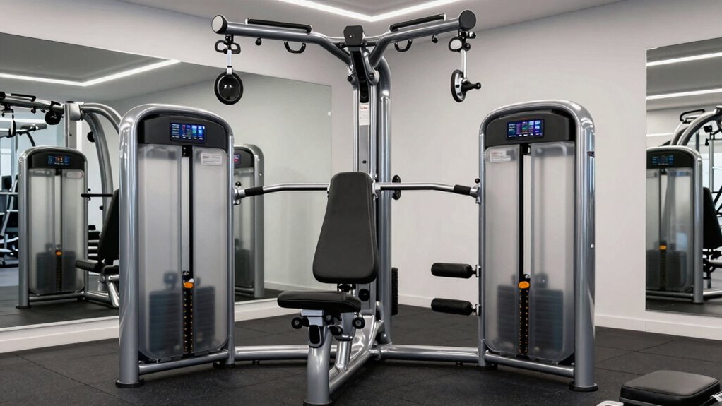 high quality fitness equipment