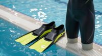 high quality swimming equipment