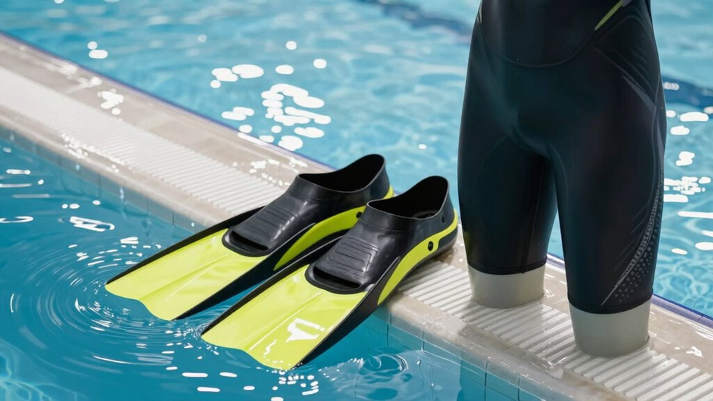 high quality swimming equipment