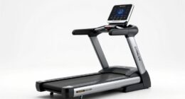 high quality treadmill features