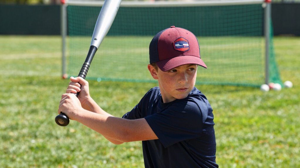 home baseball swing drills