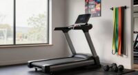 home gym setup essentials