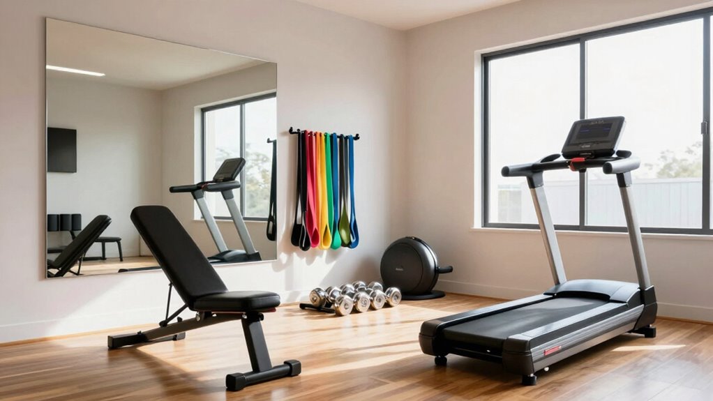 home gyms revolutionize fitness