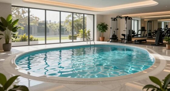 home resistance swimming pools