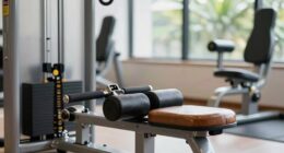 home seated row machines