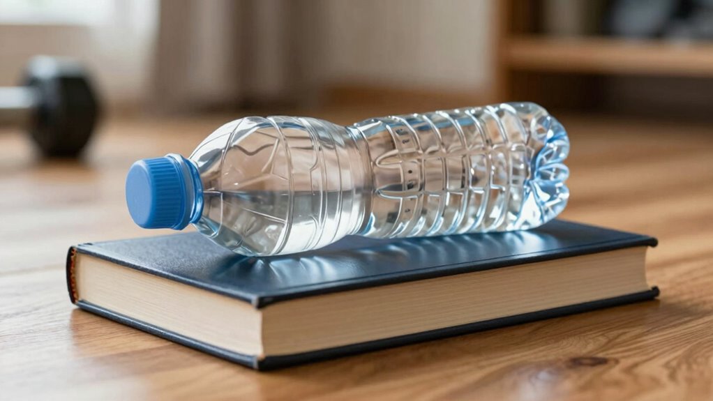 household items for safe workouts