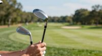 hybrid clubs easier to hit