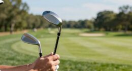 hybrid clubs easier to hit