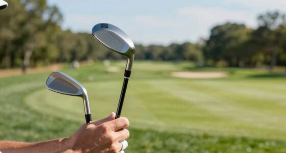 hybrid clubs easier to hit