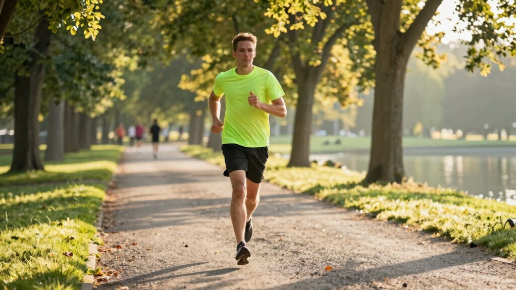 ideal beginner running pace