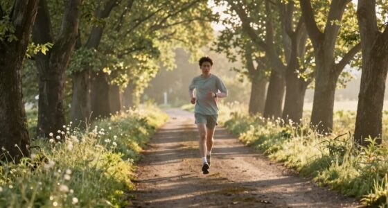 importance of easy running