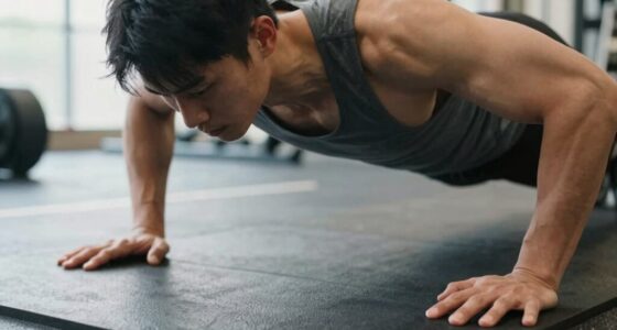 increase reps and intensity