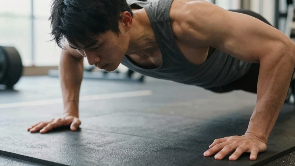 increase reps and intensity