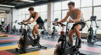 indoor cardio equipment debate