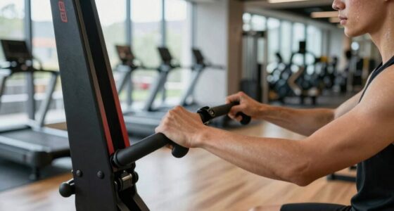 indoor rowing for endurance