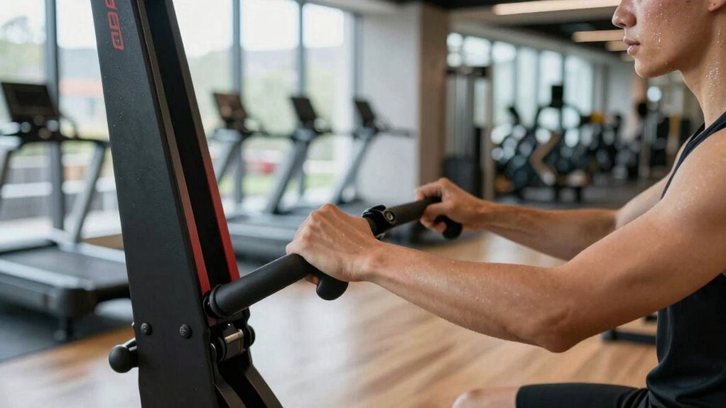 indoor rowing for endurance