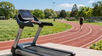 indoor vs outdoor running
