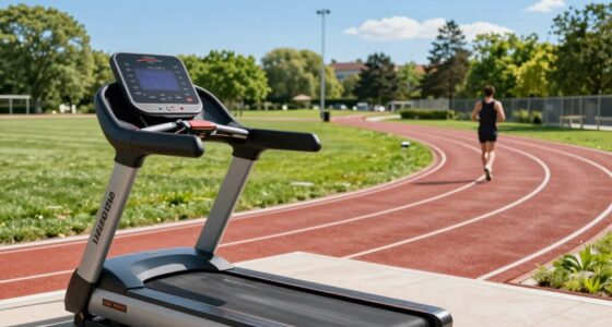 indoor vs outdoor running