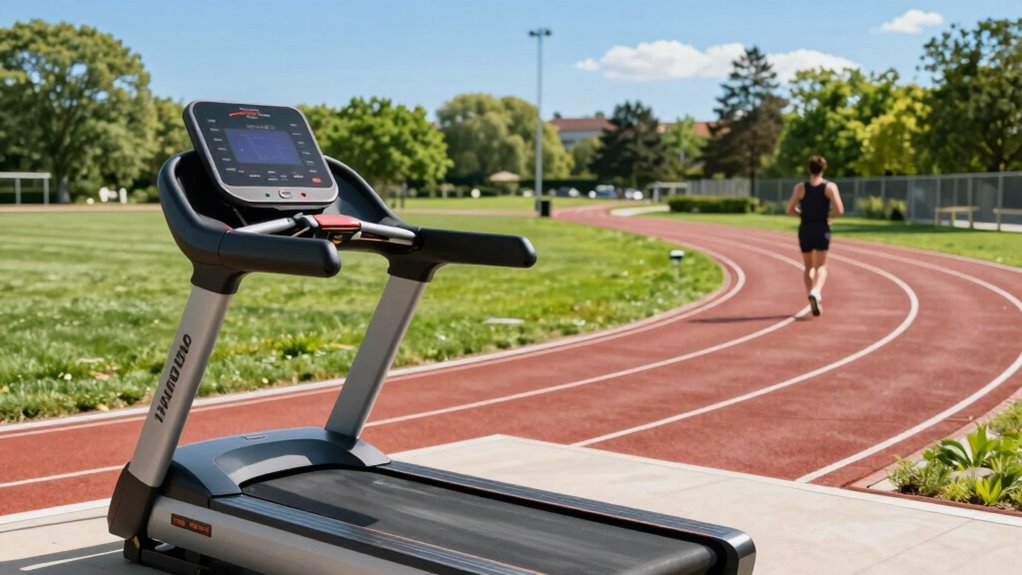 indoor vs outdoor running