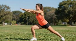 injury prevention stretching routine