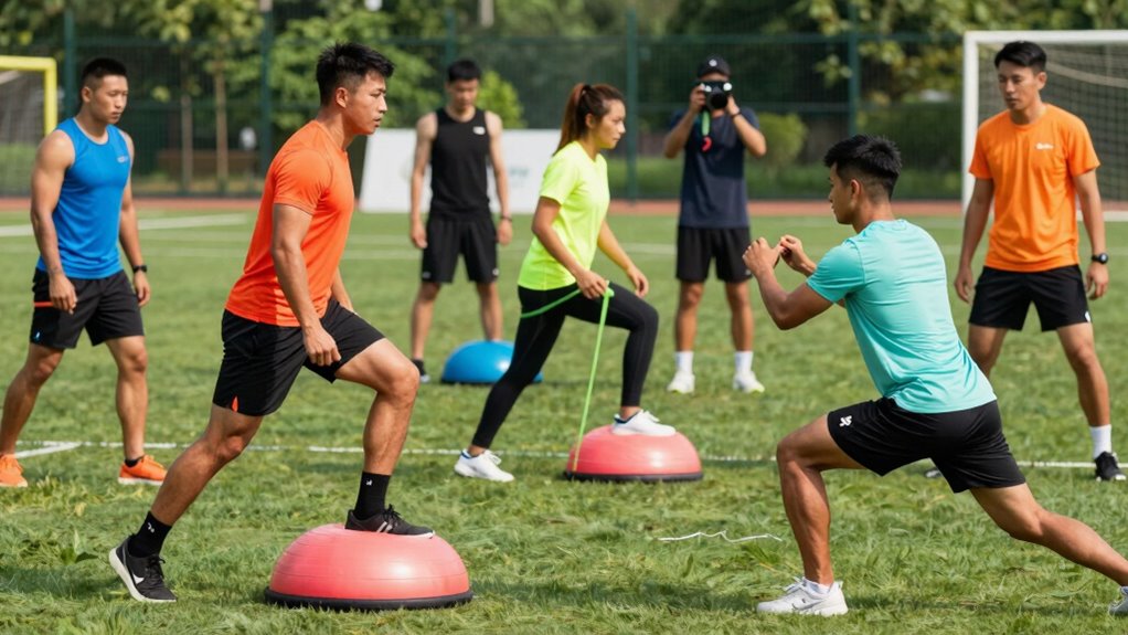 injury prevention through variety