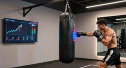innovative boxing training device