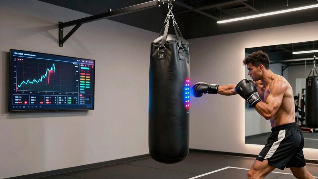 innovative boxing training device