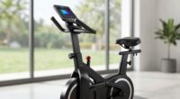 interactive auto resistance bikes