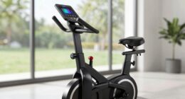 interactive auto resistance bikes