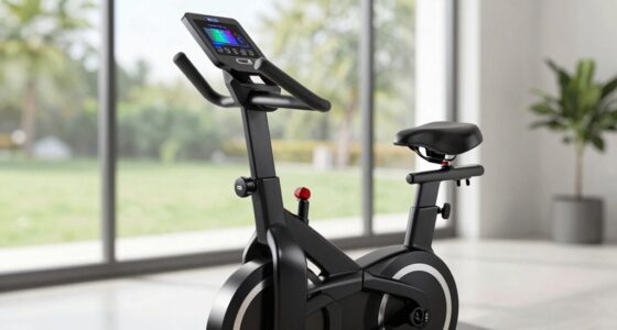 interactive auto resistance bikes