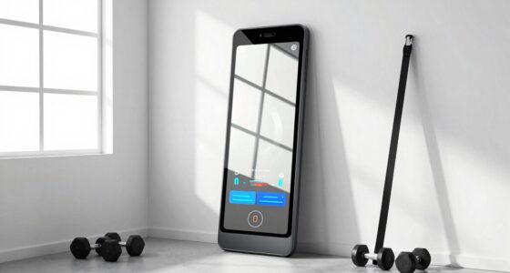 interactive home workout devices