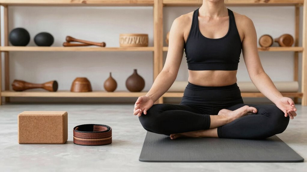 invest in quality yoga equipment