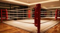 investing in boxing rings