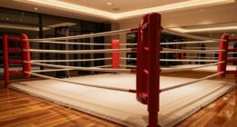 investing in boxing rings