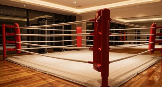 investing in boxing rings