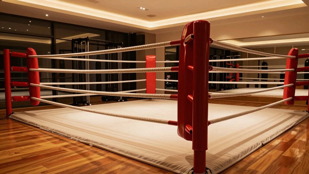 investing in boxing rings