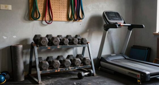 late gym storage upgrade