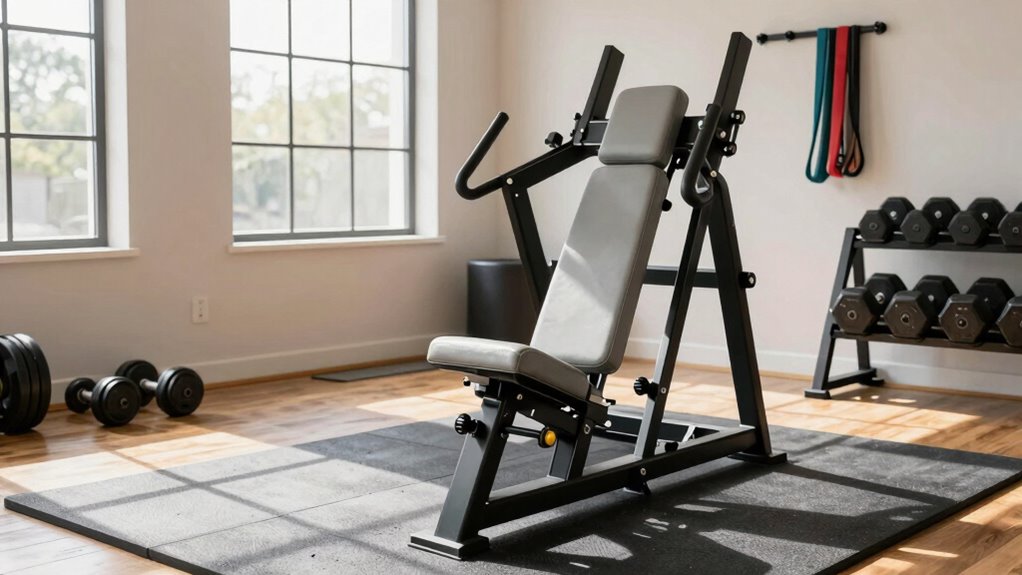 leg press enhances balanced strength