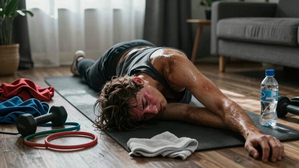 listen recover avoid burnout