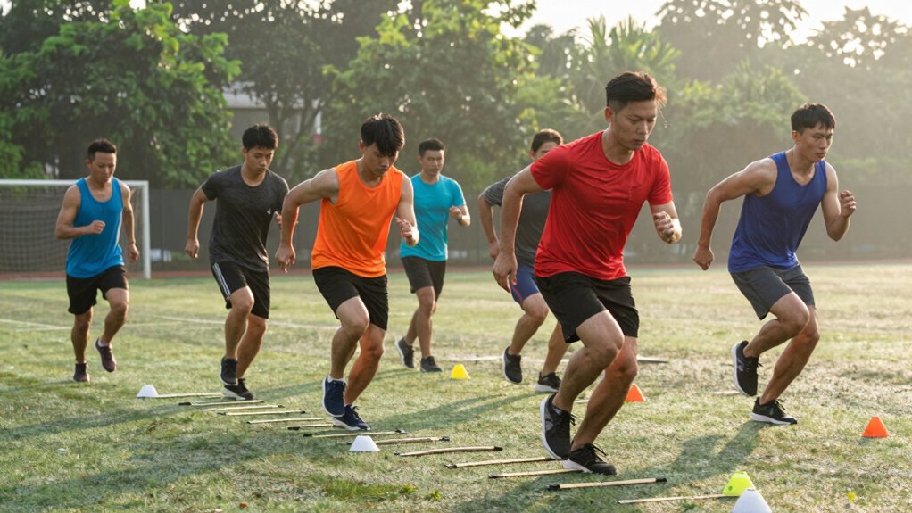 maintain strength resilience recovery