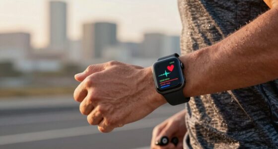 maximize workouts with technology