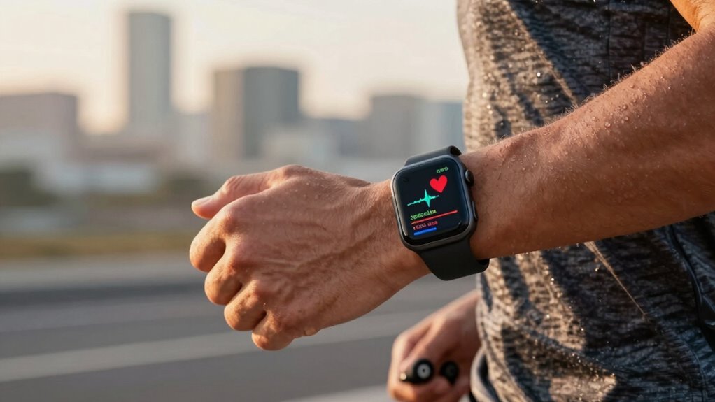maximize workouts with technology