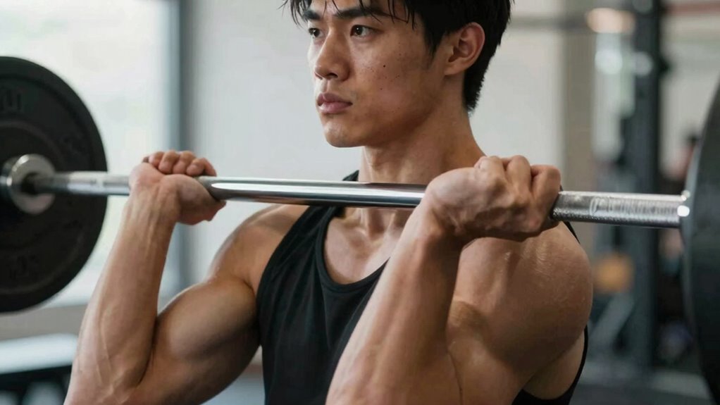 mind muscle connection enhances strength