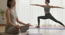 mindfulness and physical flexibility