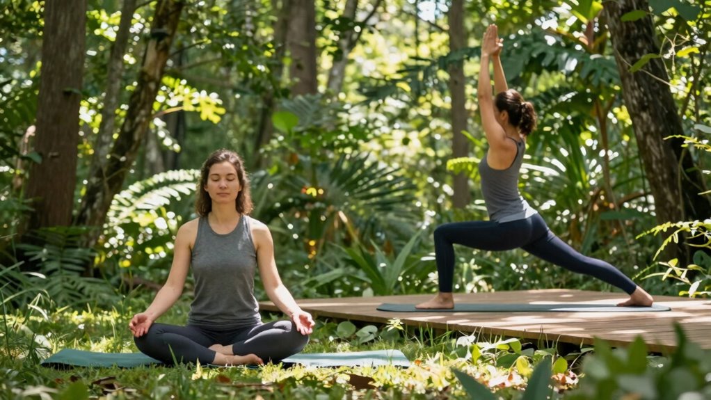mindfulness enhances overall well being