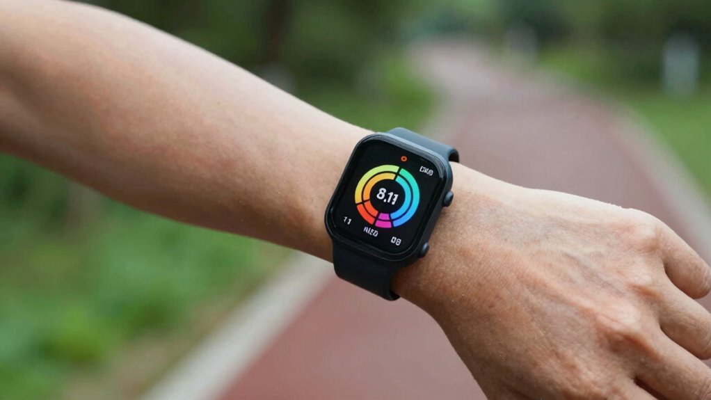 monitor heart rate zones