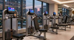 motivational fitness equipment design