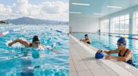 open water swimming preparation