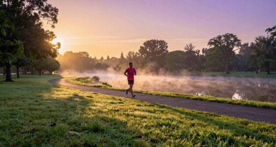 optimal cardio timing choice